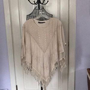 Fashion Poncho